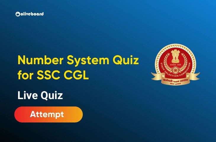 Number System Questions for SSC CGL, Solved With Answers Number System Questions for SSC CGL, Solved With Answers