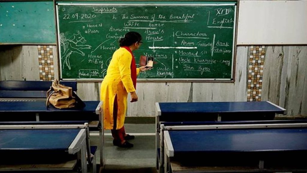 Over 13,000 teaching posts vacant in KV, Navodaya schools Over 13,000 teaching posts vacant in KV, Navodaya schools