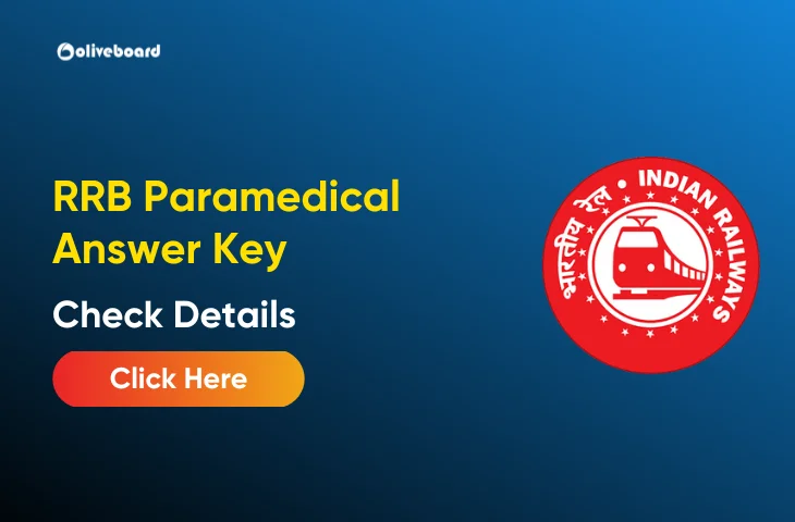 RRB Paramedical Answer Key 2026 Release Date, Link RRB Paramedical Answer Key 2026 Release Date, Link