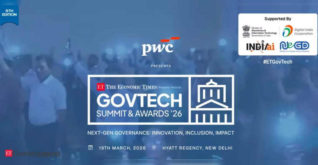 Revolutionizing Governance with AI and Digital Transformation, ETGovernment