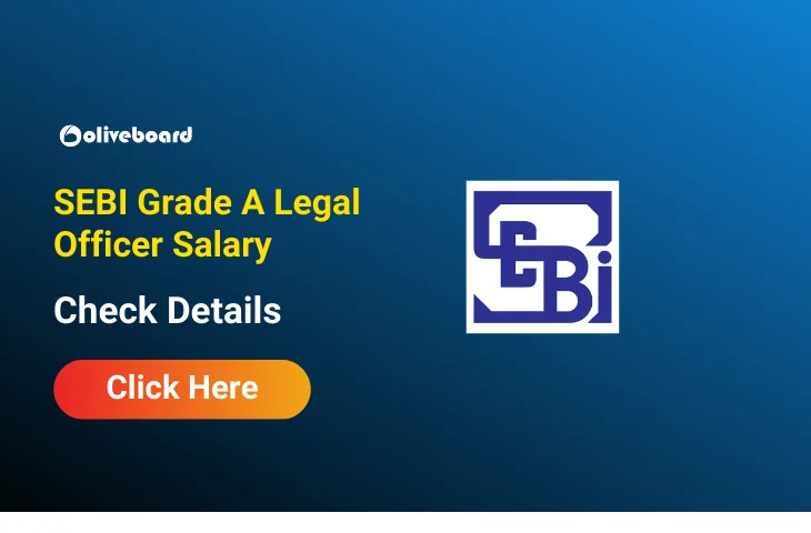 SEBI Grade A Legal Officer Salary 2026, In Hand Salary, Benefits SEBI Grade A Legal Officer Salary 2026, In Hand Salary, Benefits