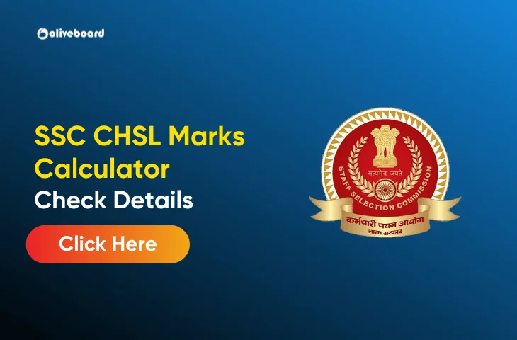 SSC CHSL Marks Calculator 2025-26, Calculate Tier 1 & 2 Scores Online SSC CHSL Marks Calculator 2025-26, Calculate Tier 1 & 2 Scores Online