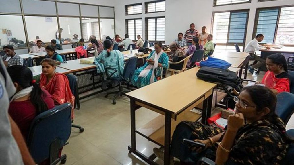 UPTET 2026 dates announced; application begins on March 27 | Education News The commission has advised candidates to carefully read the detailed notification and instructions on the official website before applying