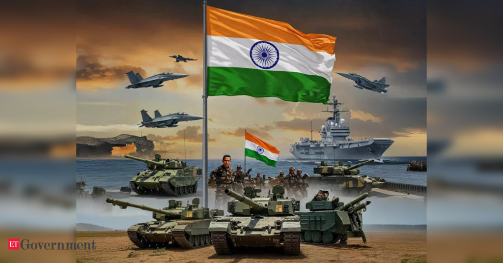 A Closer Look at Military Spending and Strategic Imperatives, ETGovernment A Closer Look at Military Spending and Strategic Imperatives, ETGovernment