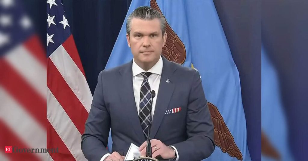 A Fragile Pause in a Tense Conflict, ETGovernment A Fragile Pause in a Tense Conflict, ETGovernment