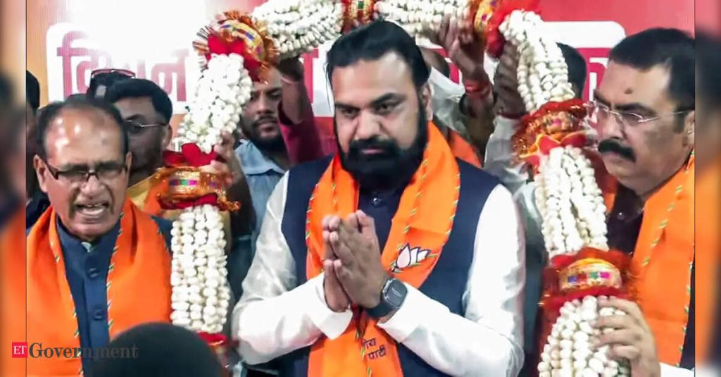 A New Era for BJP in State Politics, ETGovernment A New Era for BJP in State Politics, ETGovernment