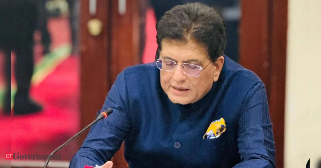 A Shift in Global Trade Dynamics, ETGovernment A Shift in Global Trade Dynamics, ETGovernment