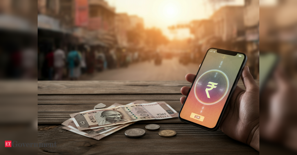 A Shift towards Centralized Currency and Its Implications, ETGovernment