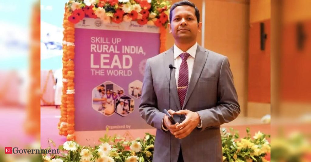 AI-Powered Skilling Initiatives by UPSDM, ETGovernment