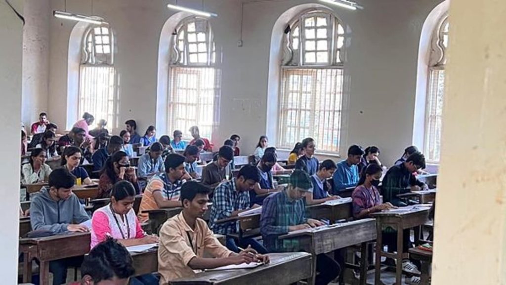 The second phase of the examinations will be conducted from May 15 to May 21, 2026.