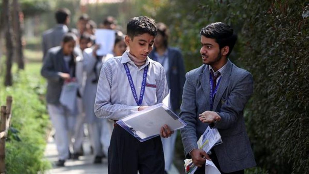 QR codes in CBSE question papers: The board clarified that such outputs are algorithm-driven and have no link to its examination processes