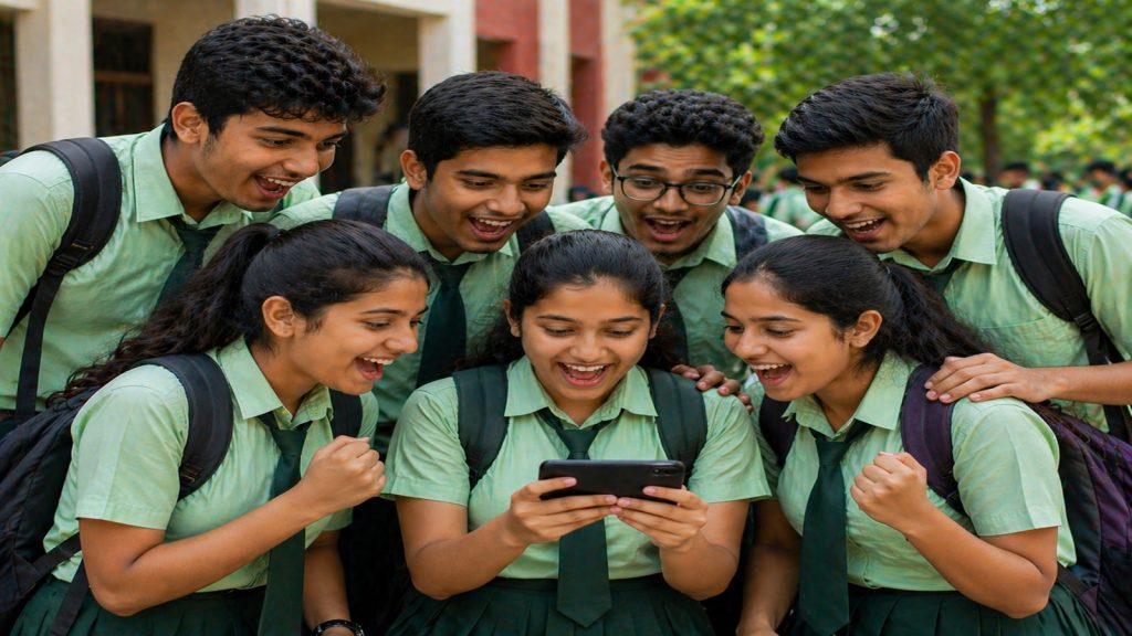 CCGBSE results are out