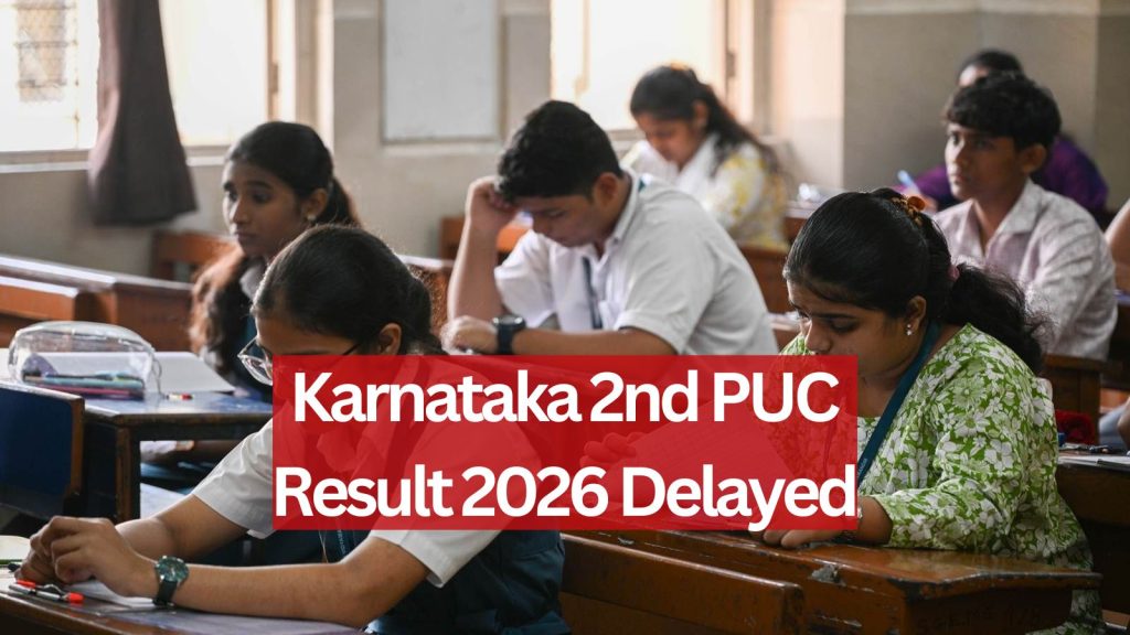 kseab 2nd puc class 12th results 2026