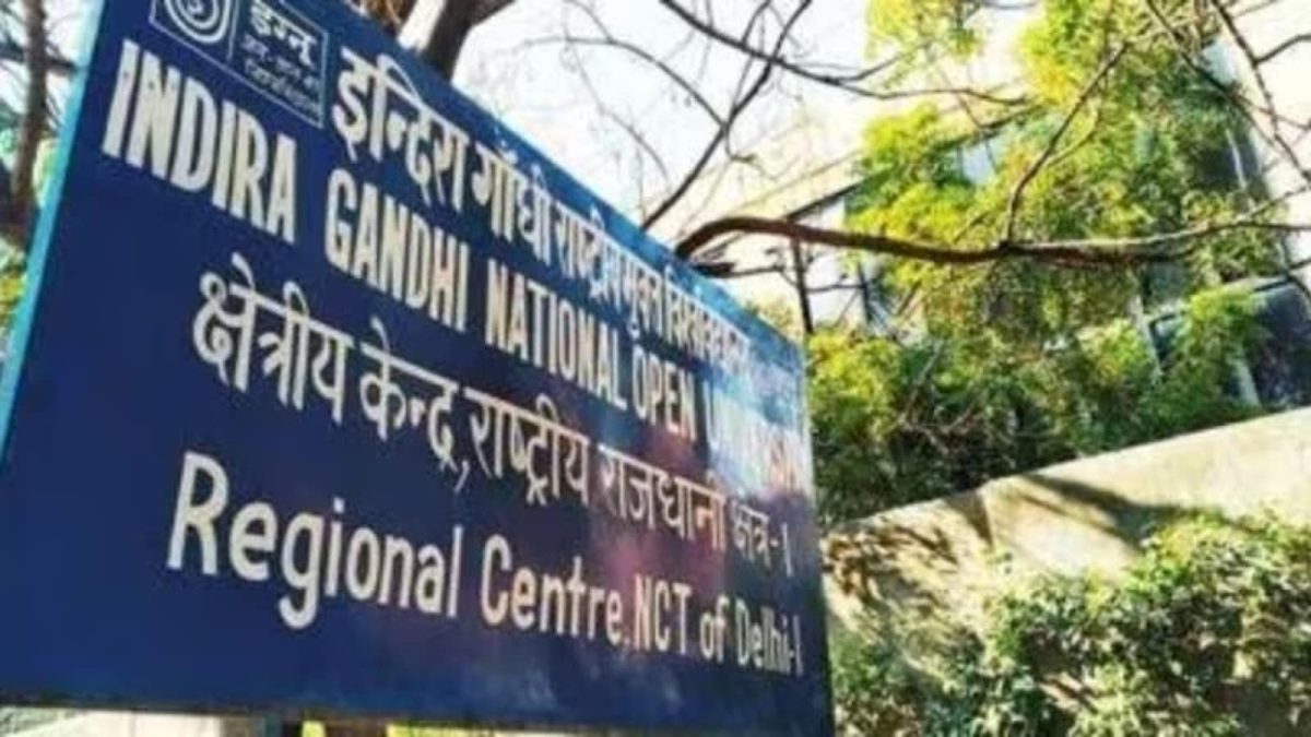 IGNOU extends assignment submission deadline for GOAL and EVBB June ...