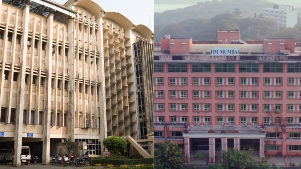 IIM Mumbai to begin bachelor’s degree in Digital Science and Business Management IIM Mumbai, IIT Bombay, 4-year undergraduate programme