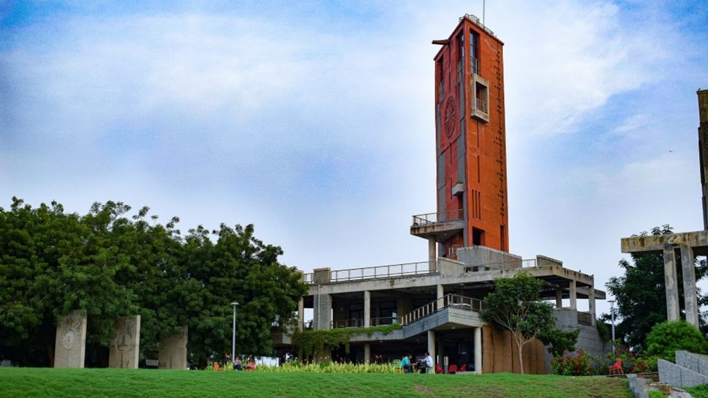 While the institute’s admission brochure did mention that “the fee structure is likely to be revised,” students argue that applying this revision after a few weeks of commencement of classes, mid-semester violates the spirit of fair communication