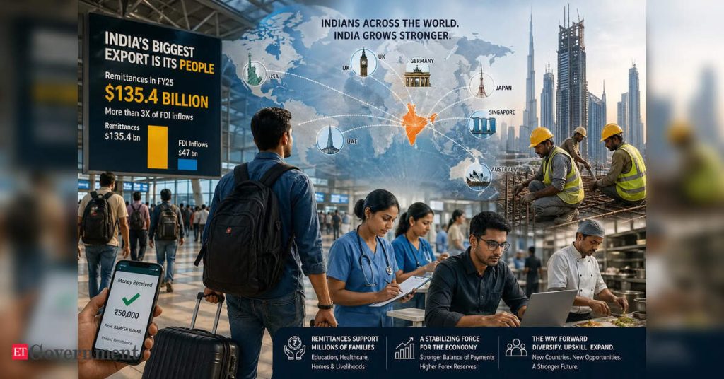 India's People Become Its Biggest Asset, ETGovernment