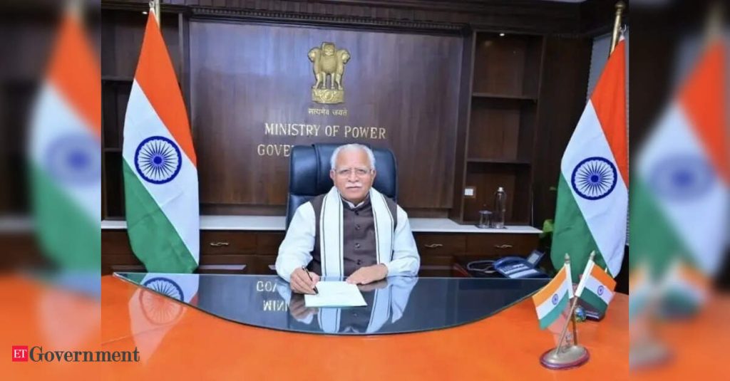 Key Reforms for India's Power Sector, ETGovernment