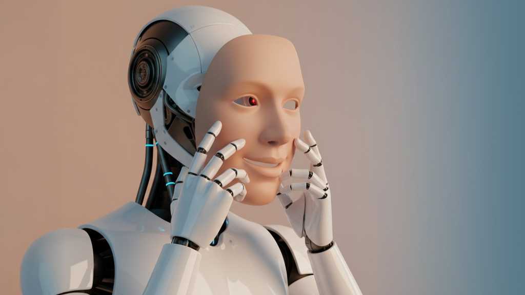 Microsoft’s new Agent Governance Toolkit targets top OWASP risks for AI agents Illustration of robot holding a human face mask