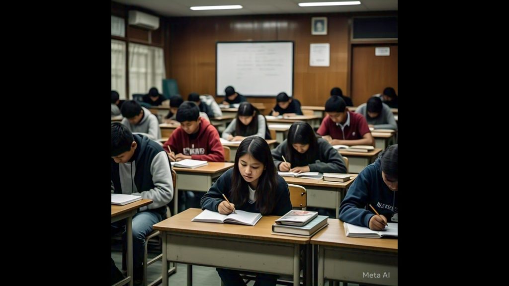 Nagaland NBSE class 10, 12 board results