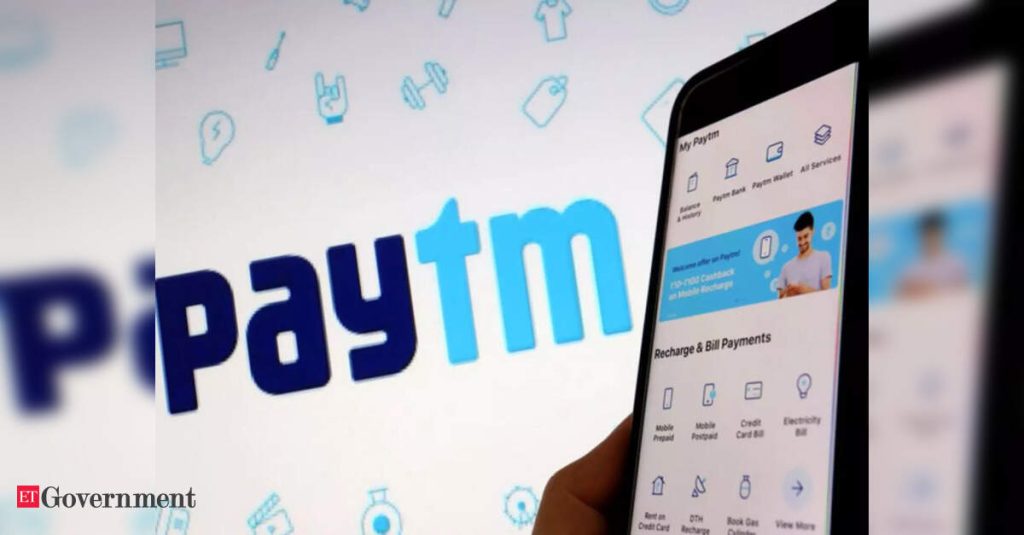 RBI Cancels Paytm Payments Bank License, Signaling End of Ambitious Banking Experiment, ETGovernment