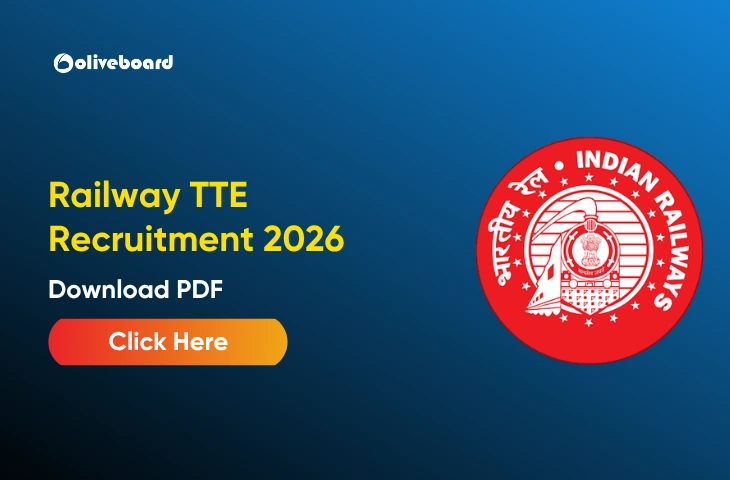 RRB TTE Recruitment 2026, 11500+ Vacancies Expected, Download PDF RRB TTE Recruitment 2026, 11500+ Vacancies Expected, Download PDF