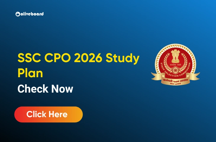 SSC CPO 2026 Preparation Tips, Subject-Wise Strategy & Study Plan SSC CPO 2026 Preparation Tips, Subject-Wise Strategy & Study Plan