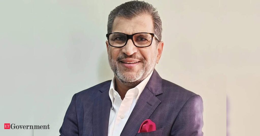 The Impact of GIS on India’s Digital Public Infrastructure, ETGovernment The Impact of GIS on India's Digital Public Infrastructure, ETGovernment