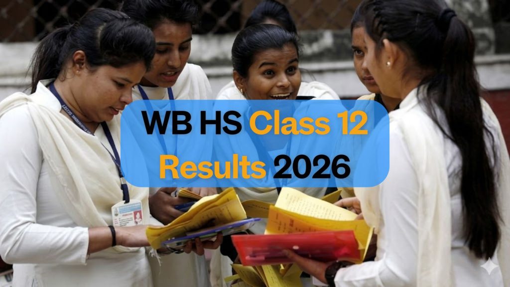 WBCHSE Class 12 Results 2026