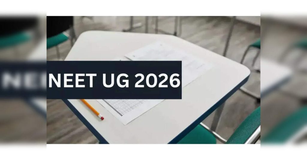 What NEET Exam UG 2026 isn’t telling you, ETEducation