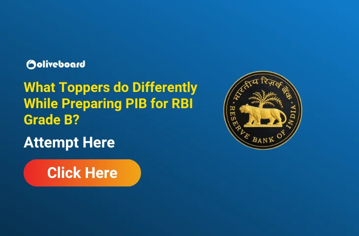 What toppers do differently while preparing PIB for RBI Grade B? What toppers do differently while preparing PIB for RBI Grade B?