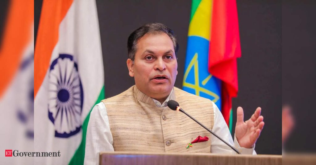 A New Era of Strategic Partnership and Economic Growth, ETGovernment