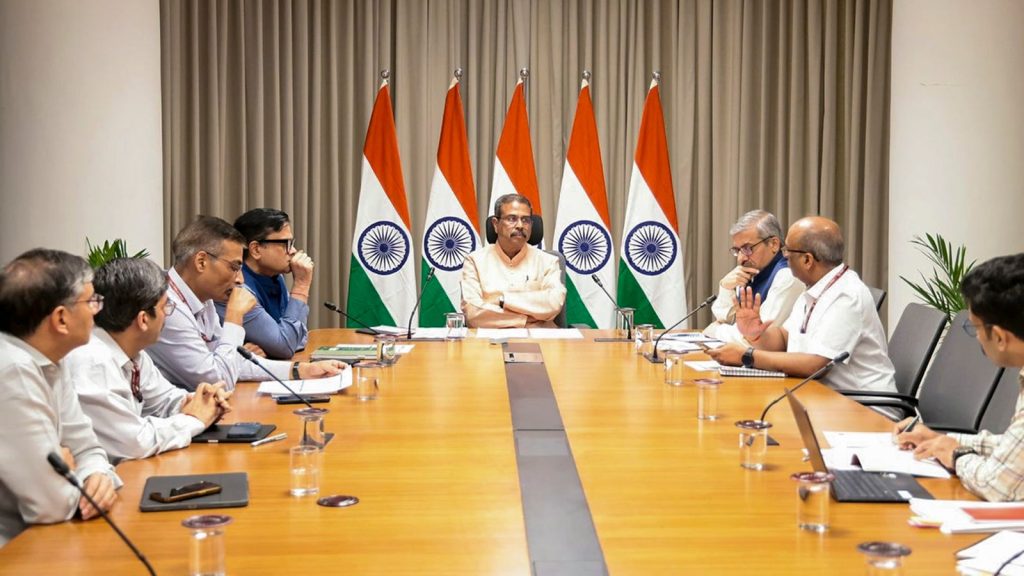 Ahead of NEET retest, Pradhan asks online platforms to crack down on misinformation