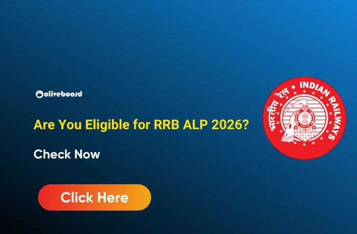 Are You Eligible for RRB ALP 2026? Check with FREE Live Tool Are You Eligible for RRB ALP 2026? Check with FREE Live Tool
