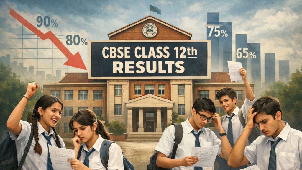 CBSE Class 12 Results: Board data reveals dip in Science, Commerce scores, arts remain steady