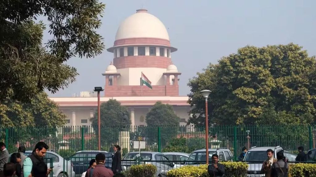 CBSE 3-Language Rule Challenged: SC asks Centre, NCERT to respond | Education News SIR