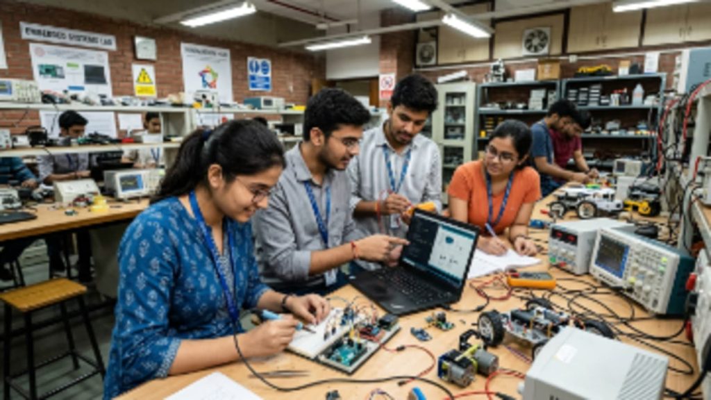 DRDO paid internship