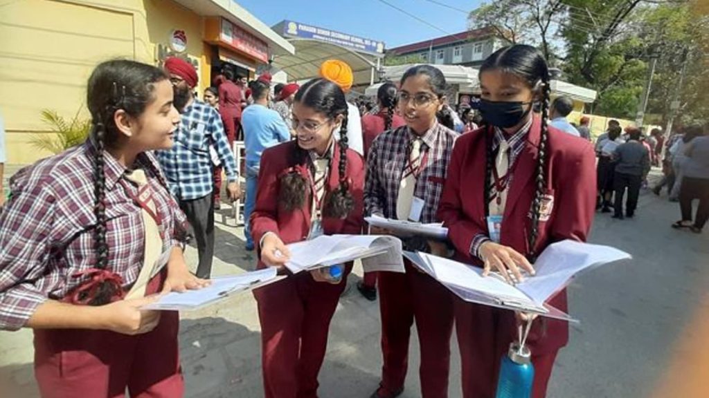 HP Board confirms Class 10th 2025 exam tampering, orders extra marks | Education News The findings indicated that the envelopes carrying the answer sheets may have been interchanged either at the examination centre or during subsequent handling.