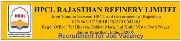 HRRL Professionals Vacancy Recruitment 2026 HRRL Professionals Vacancy Recruitment 2026