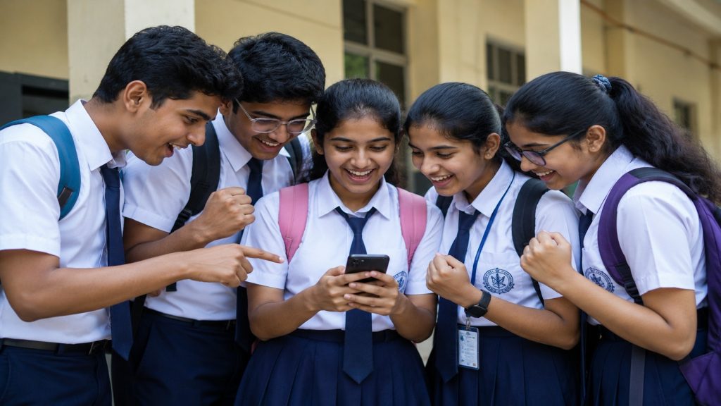 HSE, VHSE Result Direct Link apps at Saphalam and PRD app, SMS and DigiLocker DHSE Kerala is set to announce the Plus Two results tomorrow.