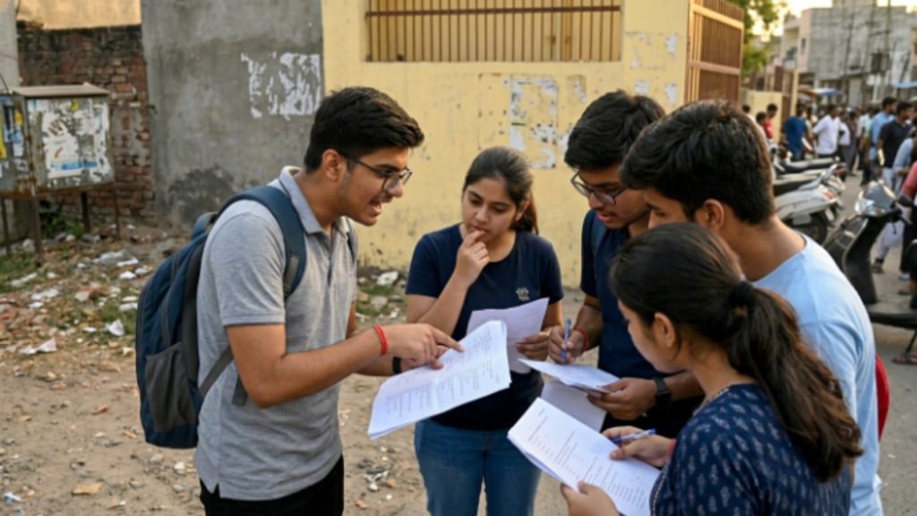 Here’s what IIT Roorkee has to say on CBSE Class 12th scores JEE Advanced 2026