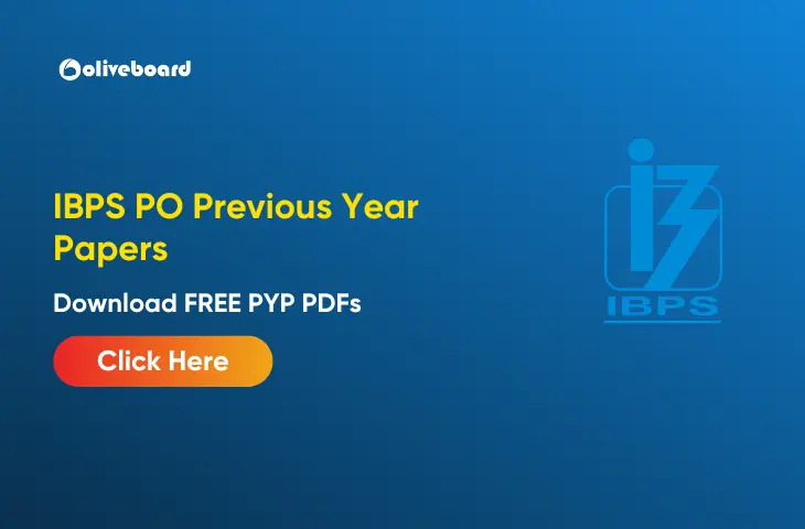 IBPS PO Previous Year Papers, 2025-2020 PYPs, Download PDF IBPS PO Previous Year Papers, 2025-2020 PYPs, Download PDF