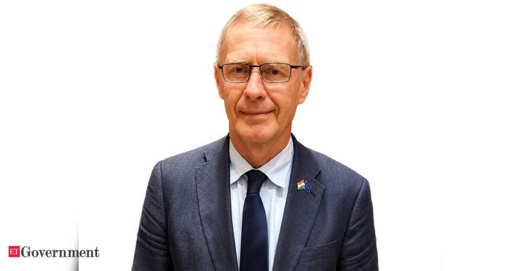 IFAD’s Donal Brown on why small farmers need better infrastructure and market access, ETGovernment IFAD’s Donal Brown on why small farmers need better infrastructure and market access, ETGovernment