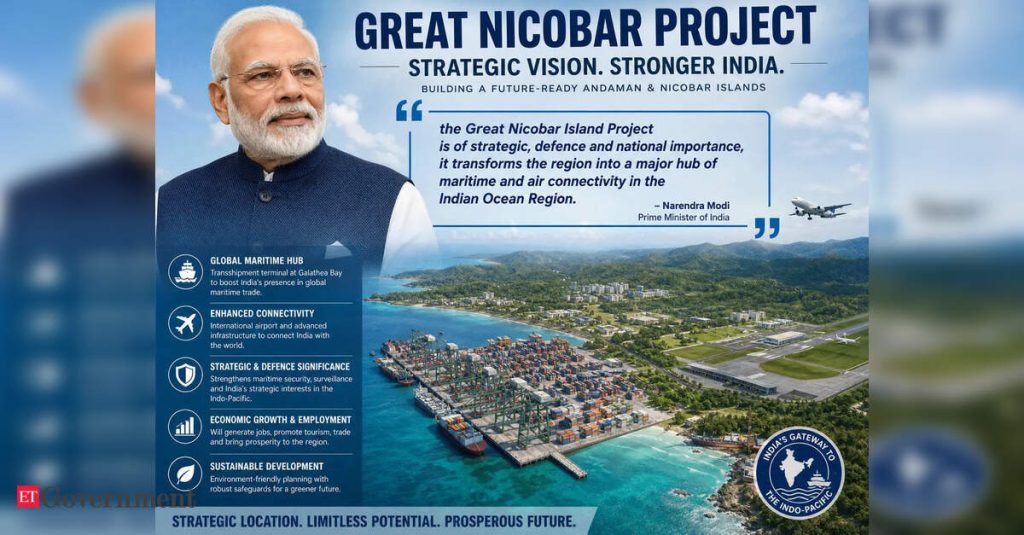India's Maritime Power and Economic Expansion Imperative, ETGovernment