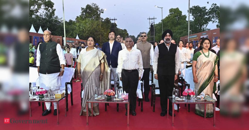 India's Strategic Shift Post-Operation Sindoor: Embracing Multi-Domain Warfare, ETGovernment