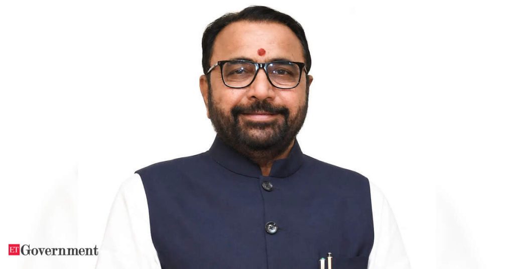 Insights from Prataprao Jadhav, ETGovernment