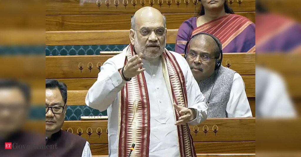 Is India Truly Naxal-Free? The End of the Red Corridor and Its Implications, ETGovernment