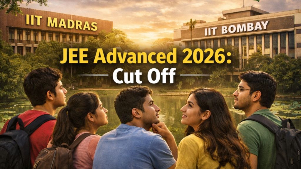 JEE Advanced 2026: Category-wise expected cut off | Education News JEE Advanced 2026: Category wise expected cut off