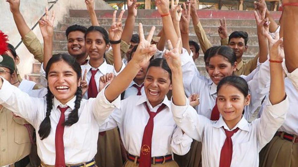 In SSC 2026, Mumbai division recorded overall pass-percentage of 94.97 percent which is marginally less than 95.84 percent from the last year.