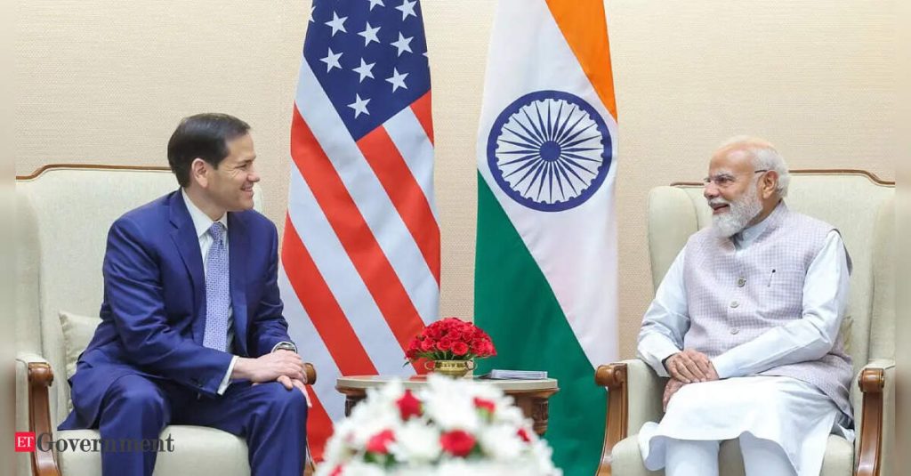 Marco Rubio’s $500 billion trade claim exposes ambiguity in India-US trade talks, ETGovernment Marco Rubio’s $500 billion trade claim exposes ambiguity in India-US trade talks, ETGovernment